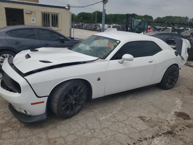 2021 Dodge Challenger R/T Scat Pack