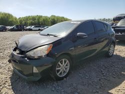 Salvage cars for sale at Windsor, NJ auction: 2013 Toyota Prius C