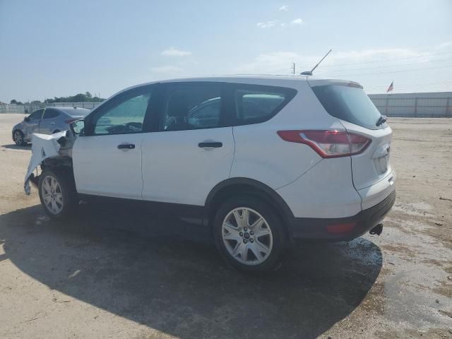 2016 Ford Escape S