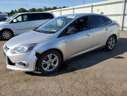 Salvage cars for sale from Copart Pennsburg, PA: 2012 Ford Focus SE