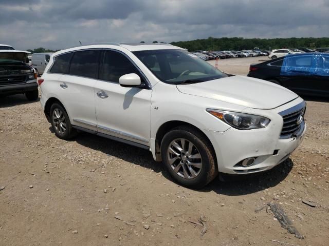 2014 Infiniti QX60