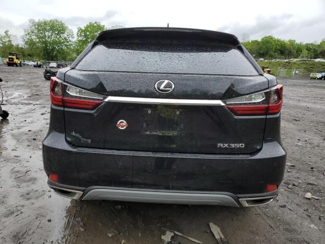 2020 Lexus RX 350