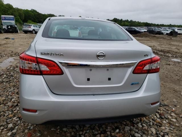 2014 Nissan Sentra S