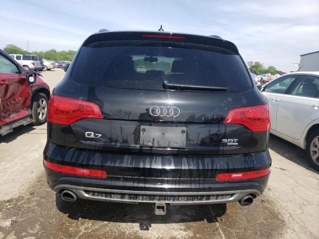 2015 Audi Q7 Prestige