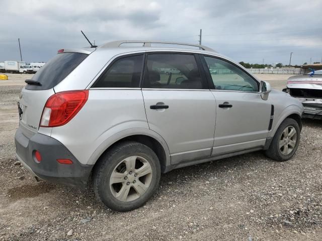 2013 Chevrolet Captiva LS