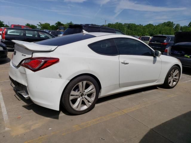 2010 Hyundai Genesis Coupe 3.8L