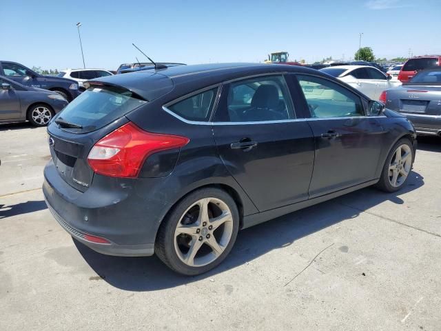 2013 Ford Focus Titanium