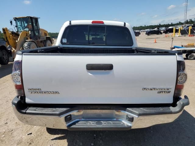 2013 Toyota Tacoma Double Cab