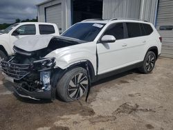 Volkswagen Atlas salvage cars for sale: 2024 Volkswagen Atlas SEL