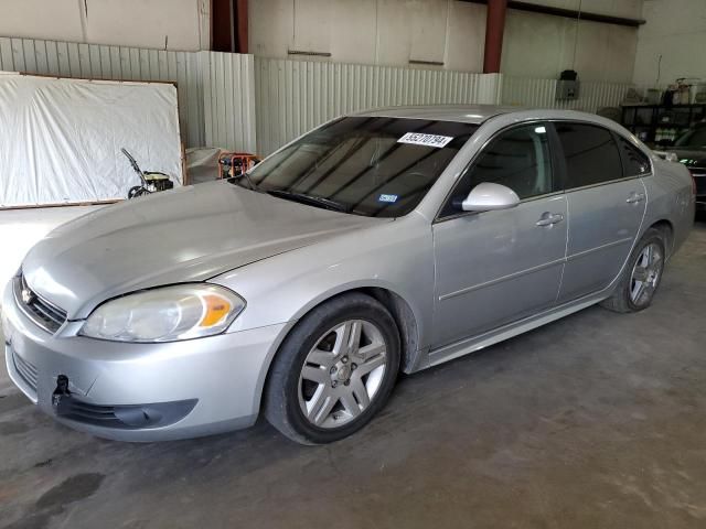 2011 Chevrolet Impala LT