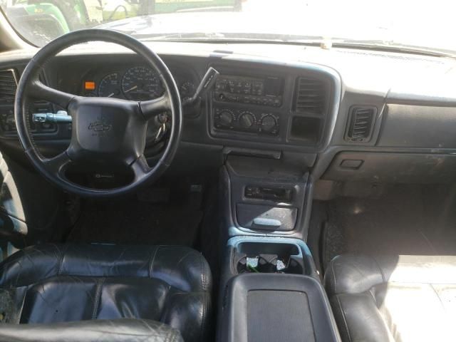 2002 Chevrolet Silverado K3500