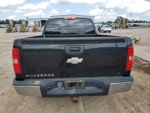 2008 Chevrolet Silverado K1500