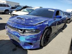 Dodge salvage cars for sale: 2020 Dodge Charger Scat Pack