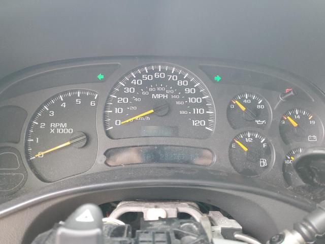 2004 Chevrolet Silverado K1500