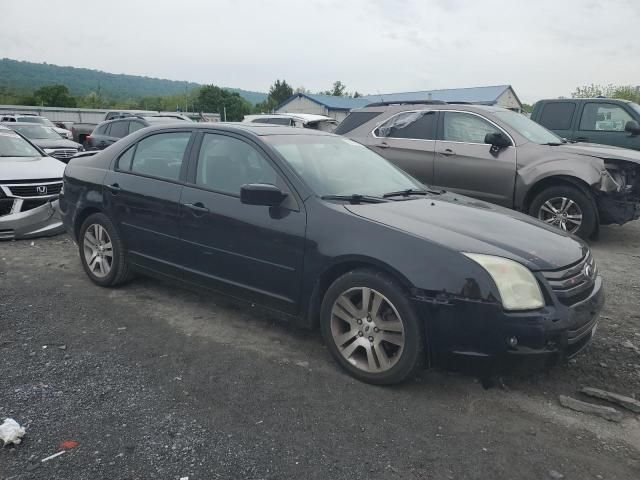 2007 Ford Fusion SE