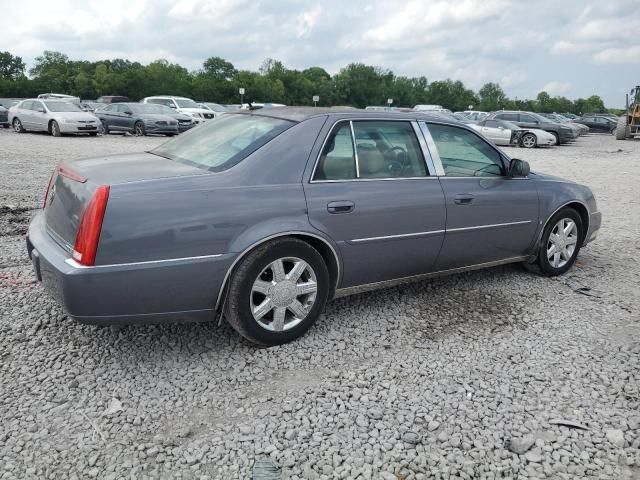 2007 Cadillac DTS