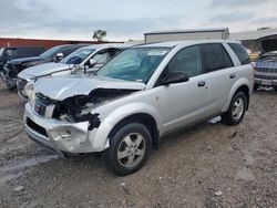 Salvage cars for sale from Copart Hueytown, AL: 2006 Saturn Vue