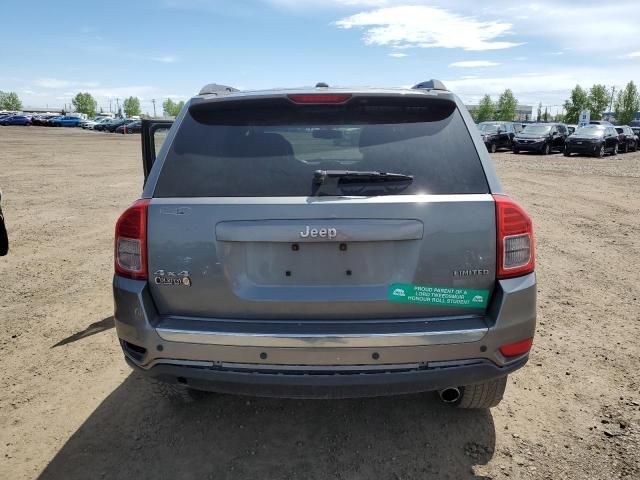 2012 Jeep Compass Limited