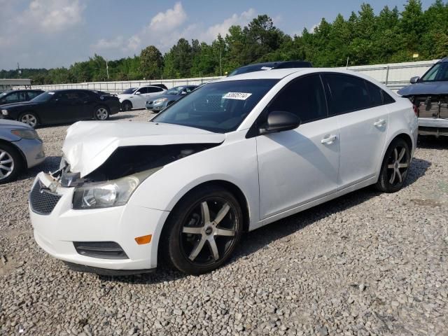 2014 Chevrolet Cruze LS