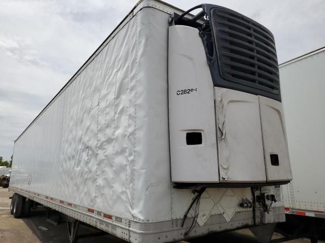 2009 Wabash Reefer