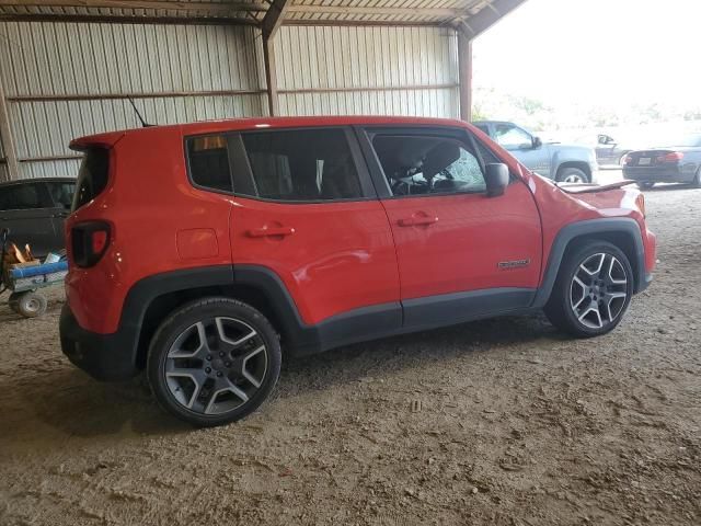 2021 Jeep Renegade Sport