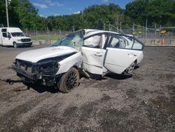 Salvage cars for sale at Finksburg, MD auction: 2008 KIA Optima LX