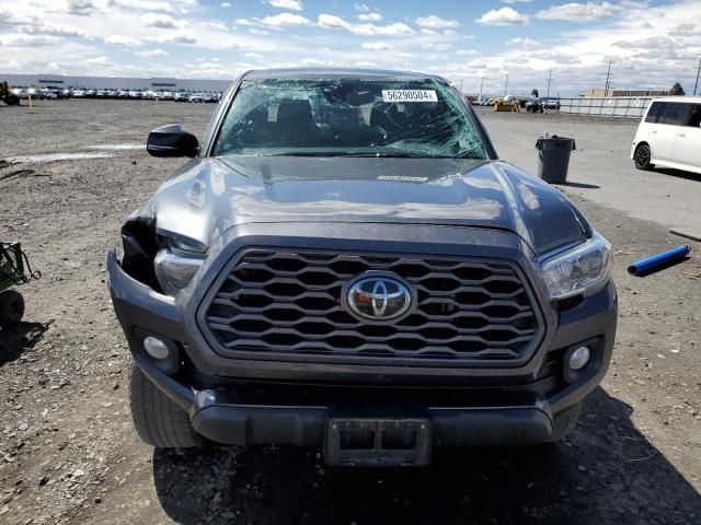 2020 Toyota Tacoma Double Cab