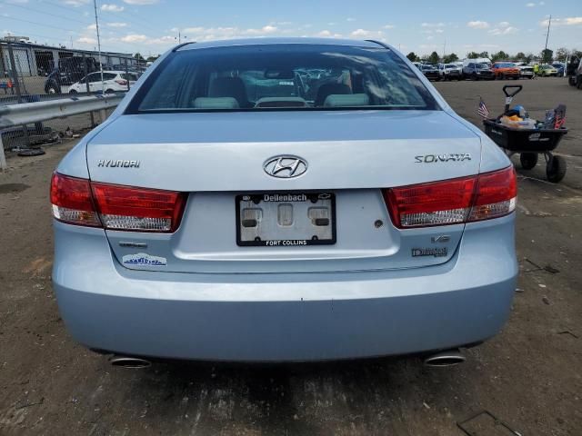 2007 Hyundai Sonata SE