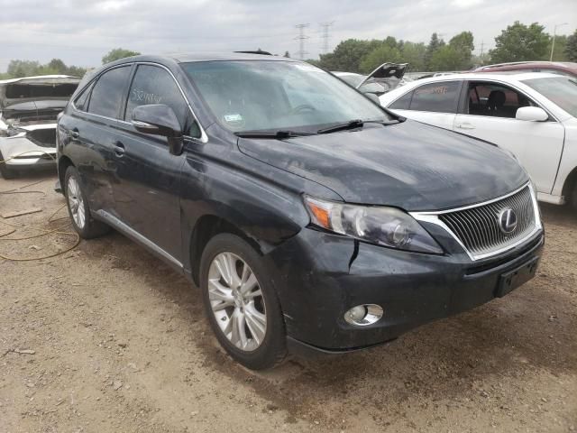 2010 Lexus RX 450