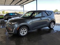 Salvage cars for sale at San Martin, CA auction: 2023 KIA Soul LX