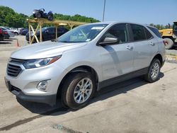 Chevrolet Equinox LS Vehiculos salvage en venta: 2020 Chevrolet Equinox LS