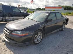 Honda Accord ex Vehiculos salvage en venta: 1998 Honda Accord EX