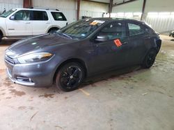 Dodge Dart gt salvage cars for sale: 2015 Dodge Dart GT