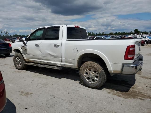 2020 Dodge 2500 Laramie