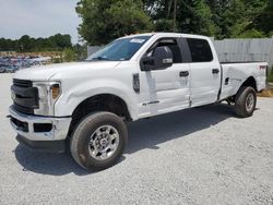 Salvage cars for sale at Fairburn, GA auction: 2019 Ford F250 Super Duty