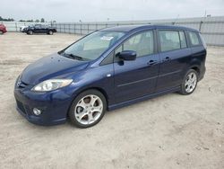 Mazda 5 salvage cars for sale: 2009 Mazda 5