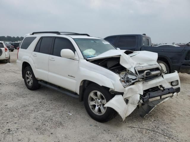 2007 Toyota 4runner SR5