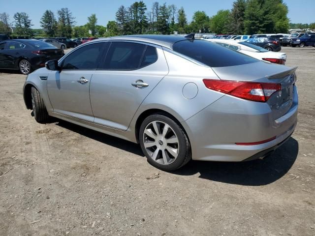 2011 KIA Optima SX