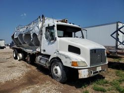 Salvage trucks for sale at Sikeston, MO auction: 1999 Volvo VN