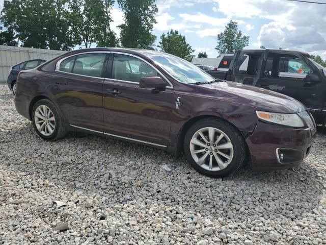 2011 Lincoln MKS