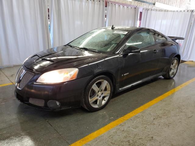 2008 Pontiac G6 GXP