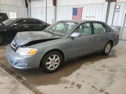 Salvage cars for sale from Copart Franklin, WI: 2002 Toyota Avalon XL