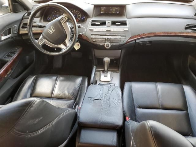 2010 Honda Accord Crosstour EXL