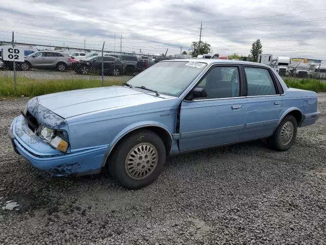 1993 Oldsmobile Cutlass Ciera S