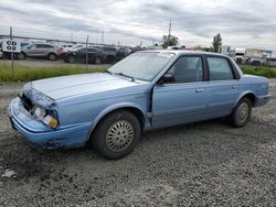 Vehiculos salvage en venta de Copart Eugene, OR: 1993 Oldsmobile Cutlass Ciera S