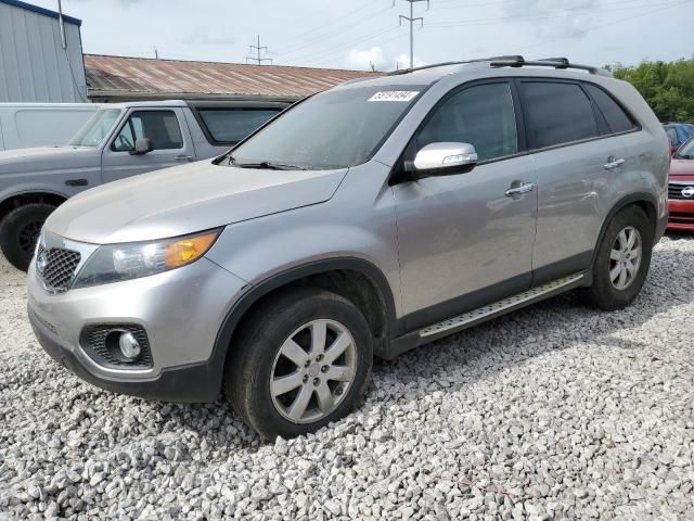 2012 KIA Sorento Base