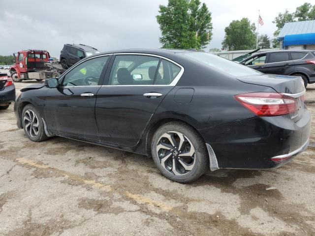 2017 Honda Accord EX