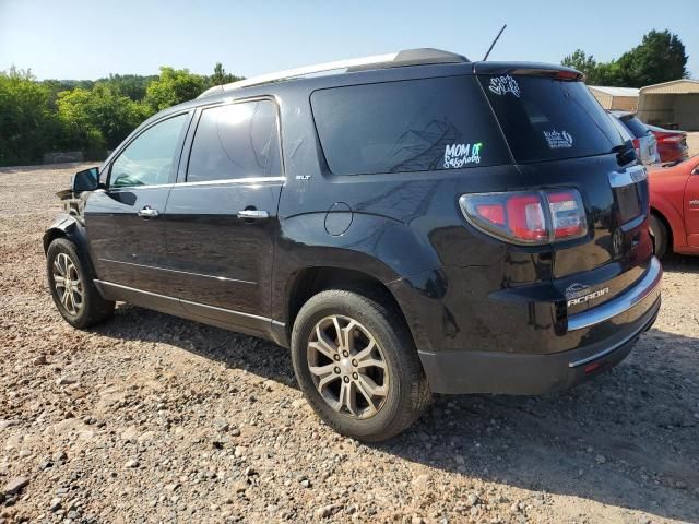 2015 GMC Acadia SLT-1