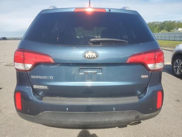 2014 KIA Sorento LX