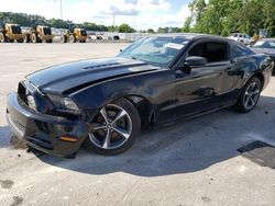 Ford Mustang salvage cars for sale: 2014 Ford Mustang